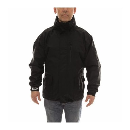 Icon Med Blk Prm Jacket